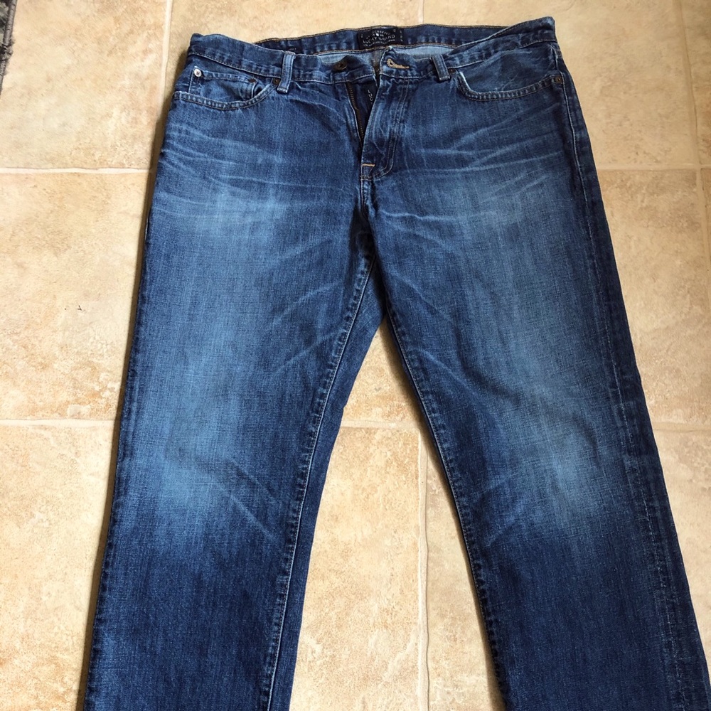 Lucky original straight jeans